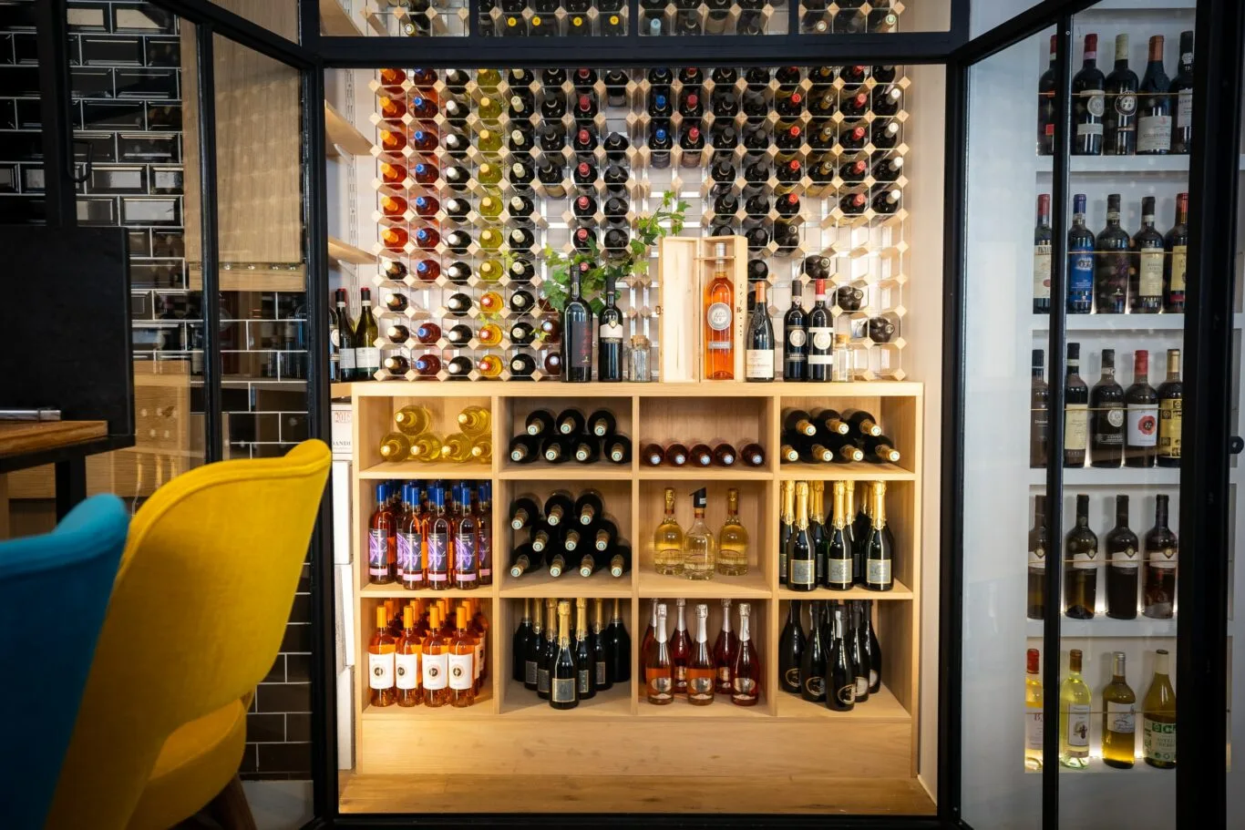 Les Saveurs d'Italie, vins italiens doux et aromatique