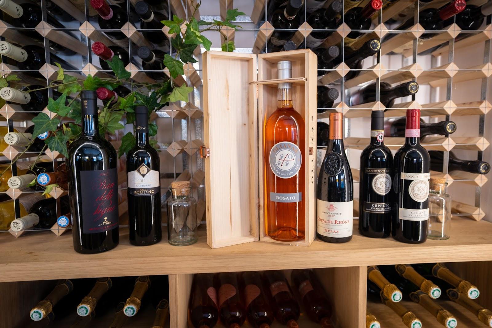 Lire la suite à propos de l’article Découvrez les délices des vins italiens dans notre brasserie italienne à Paris – Rue de la Convention !