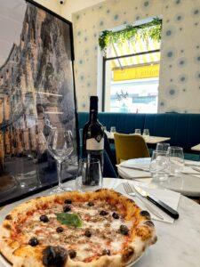 Lire la suite à propos de l’article L&rsquo;Art de la Pizza Italienne : Découvrez nos Créations uniques à Paris 